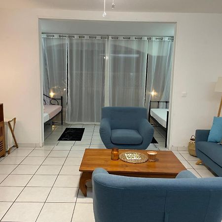 Moehani Beach Lodge Punaauia  Екстер'єр фото