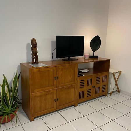 Moehani Beach Lodge Punaauia  Екстер'єр фото