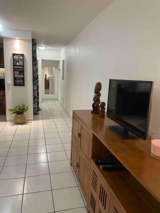 Moehani Beach Lodge Punaauia  Екстер'єр фото