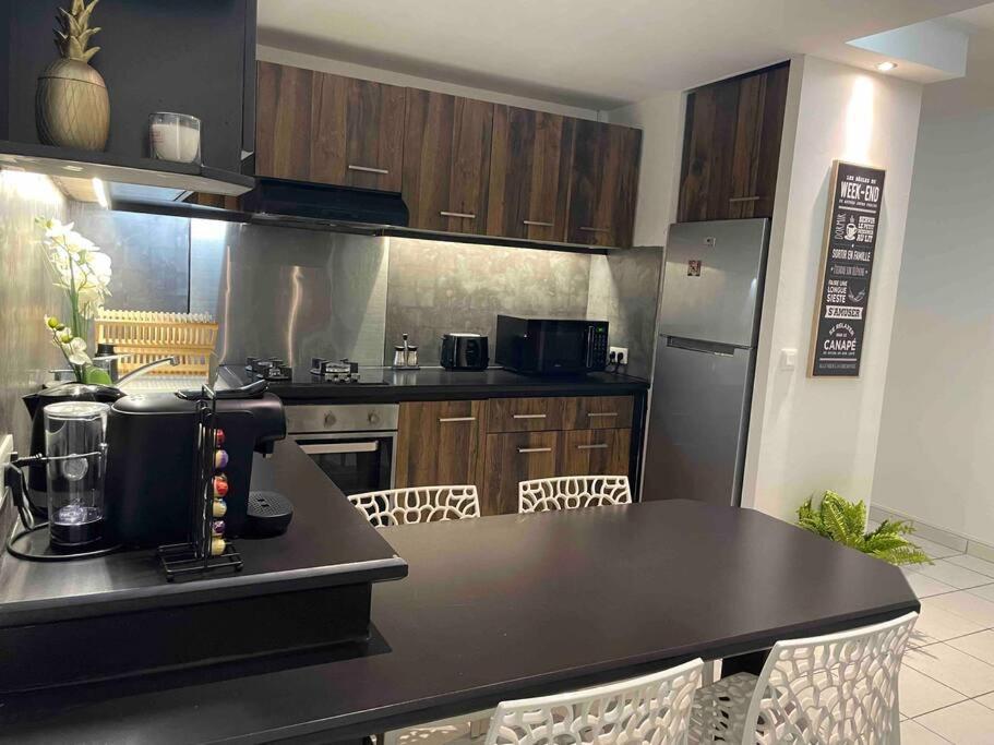 Moehani Beach Lodge Punaauia  Екстер'єр фото