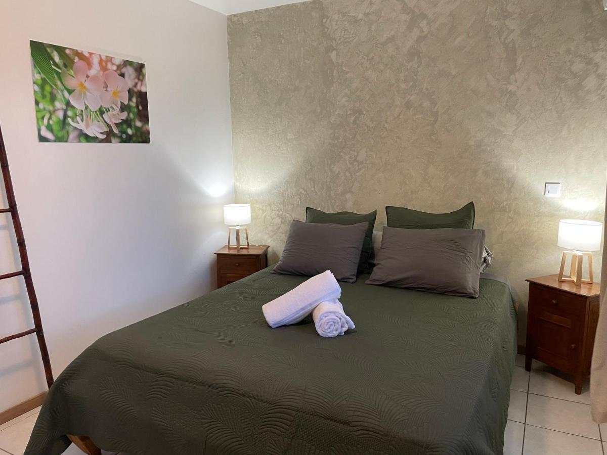 Moehani Beach Lodge Punaauia  Екстер'єр фото