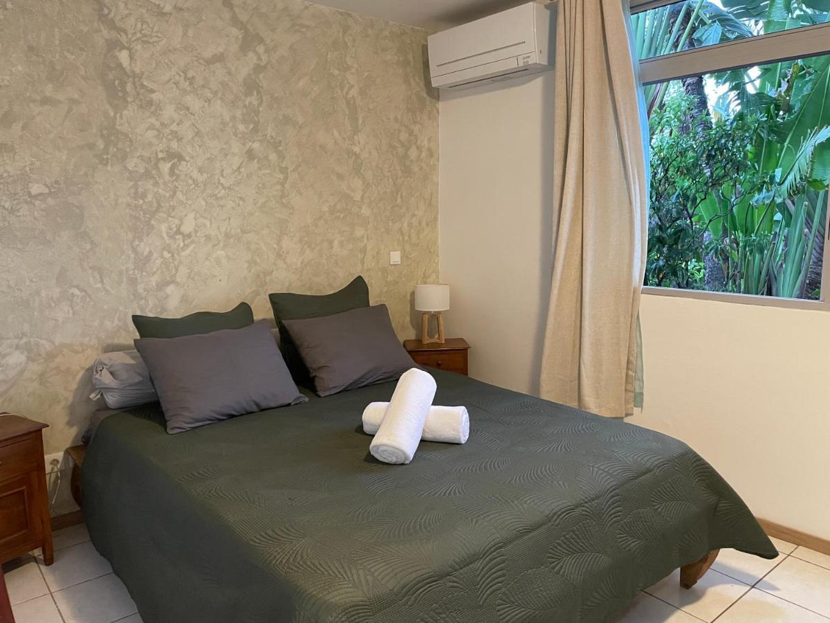 Moehani Beach Lodge Punaauia  Екстер'єр фото